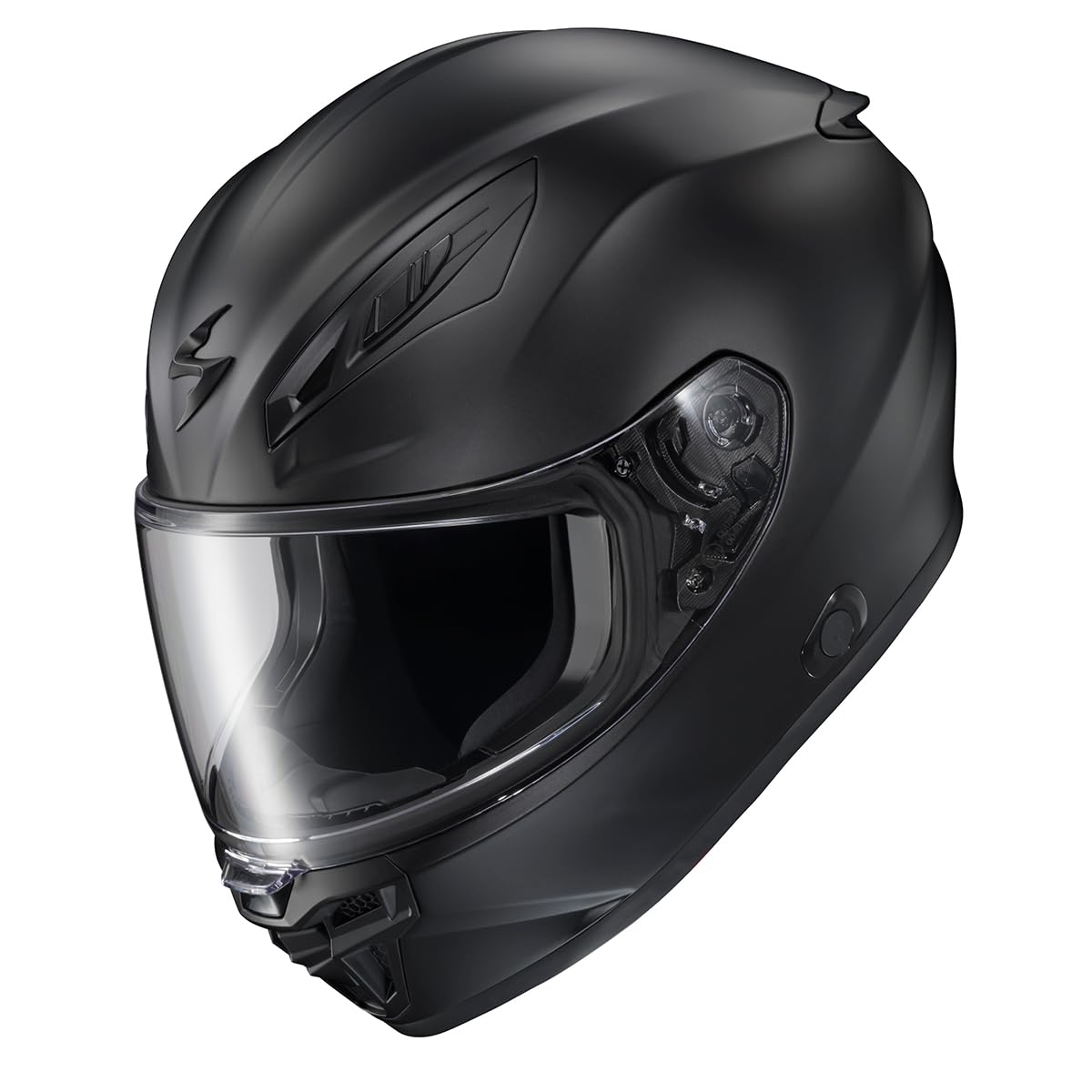 Amazon.com: ScorpionEXO R430 Full Face Street Motorcycle Helmet